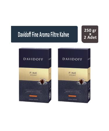 Tchibo Fine Aroma Filter Coffee 250 gr x 2 Pieces