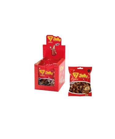 7JELLY Cola 160g X12