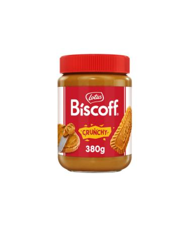 SEZAR GROUP lotus Biscoff Spread Crunchy 380gr