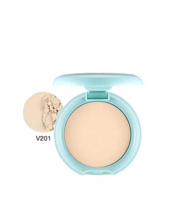 The Face Shop O L CLEAR POWDER V201