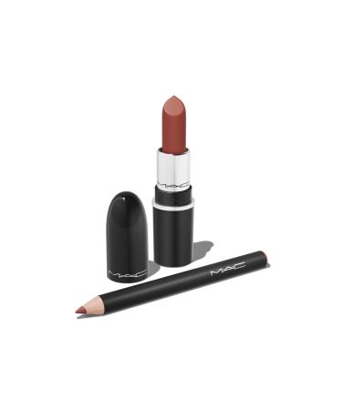 Mac Christmas Special Set - Tiny Treasures Mini Lip Duo Demb.1804 - Buy Online on GoSupps.com