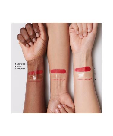 Mac Christmas Special Set - Claim To Fame LipTrio - Ruby Woo Demb.1808 - Buy Online on GoSupps.com