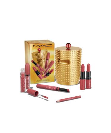 Mac Special Set for Christmas-Stay Curious Party Crew Vault Demb.1802