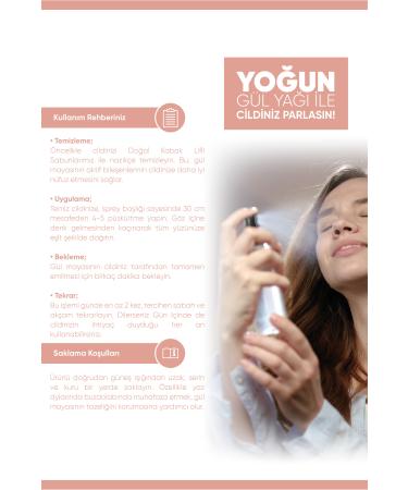 Healing Care Pure Rose Yeast Brightening and Pore Tightening 100ml - Buy Online on GoSupps.com