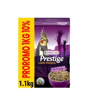 Versele Laga Loro Parque Australian Parakeet 1.1kg 440120