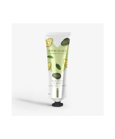 BONIV AS Bonivias Avocado Moisturizing Hand Care Cream