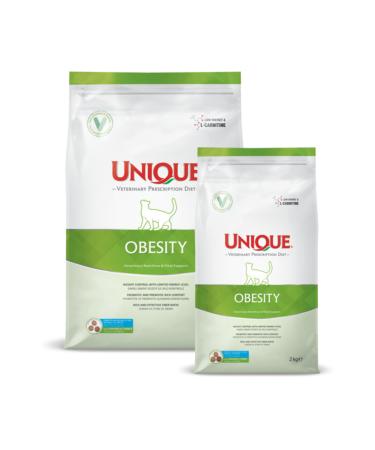 Unique Obesity Cat Diet Food 2Kg