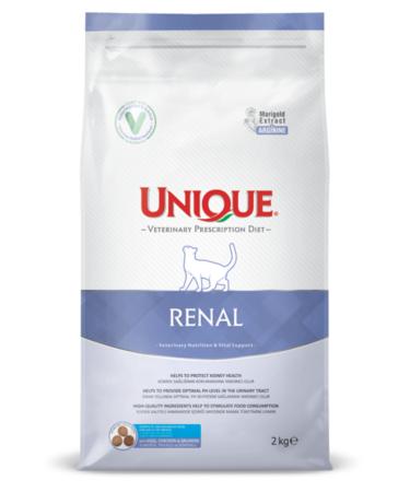 Unique Renal Dry Food