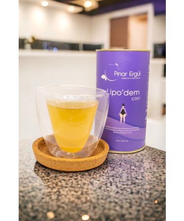 Dietician P nar Erg l Supports Cellulite and Fast Weight Loss with Lipo Tea Bag - Buy Online on GoSupps.com
