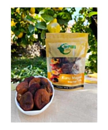 DOPING FOOD Natural Jumbo Sun Dried Apricots / 300 gr