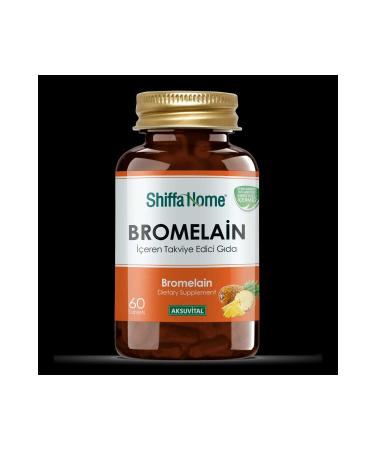 Shiffa Home (DIET SET) Chromium Picolinate Bromelain and Apricot Tea - Buy Online on GoSupps.com