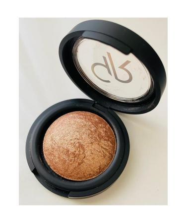 Golden Rose Baked Eyeshadow No:111