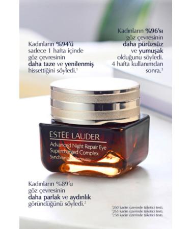 Estee Lauder Moisturizing Smoothing Eye Cream that Reduces the Appearance of Fine Lines 5 ml - Buy Online on GoSupps.com