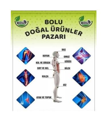 BDUP Bolu Natural Products Market Trout Oil Massage Cream 100 ml - Buy Online on GoSupps.com