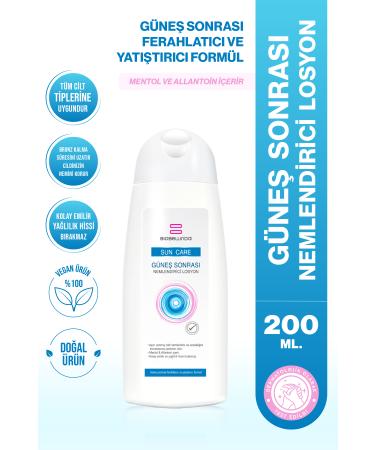 BioBellinda After Sun Moisturizing Lotion 200 ml