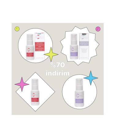 CERSEA Anti-Aging Botox Cream 50 ml + Whitening Anti-Spot Cream 50 ml - Buy Online on GoSupps.com