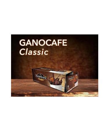 Gano Ganocafe Classic (30 bags x 3 gr) - Buy Online on GoSupps.com