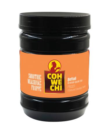 COHWECHI Peach Flavored Drink Powder 1 kg