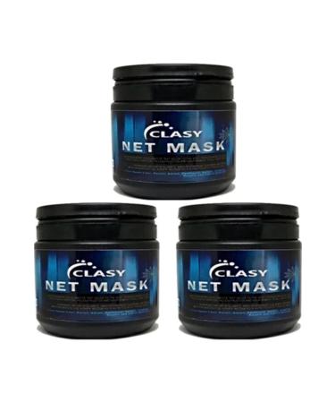 Pure Creams Classic Net Mask Hair Care Mask 450ML Hair Care Mask 3 Pieces