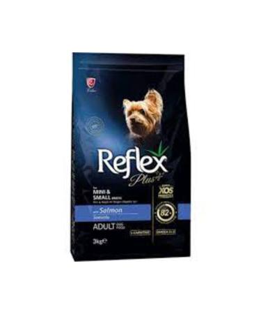 Reflex Salmon Mini-Small Breed Salmon Small Breed Adult Dog Food 8Kg