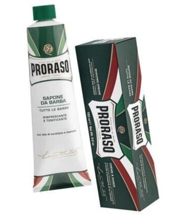 ROSSMANN Shaving Cream with Eucalyptus Oil Extract 150ml.