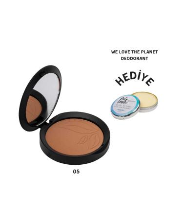 purobiocosmetics Bronzer Powder 05