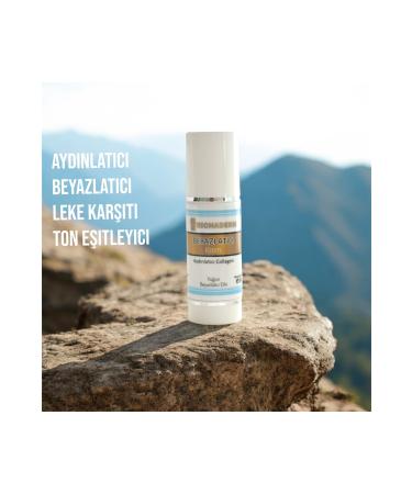 richaderm Brightening Whitening and Tone Equalizing Anti-Spot Cream