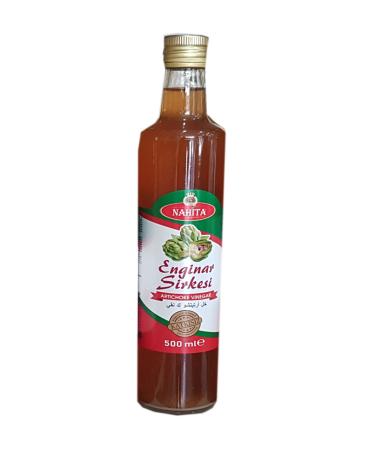 Nahita artichoke vinegar 500 ml
