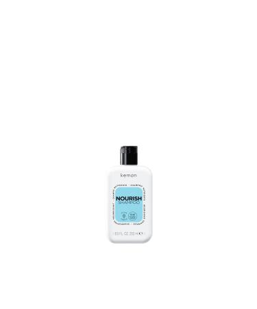 Kemon KEMONCARE NOURISH SHAMPOO 250 ML