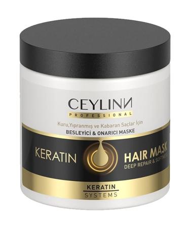 Ceylinn Keratin Hair Mask 500ml