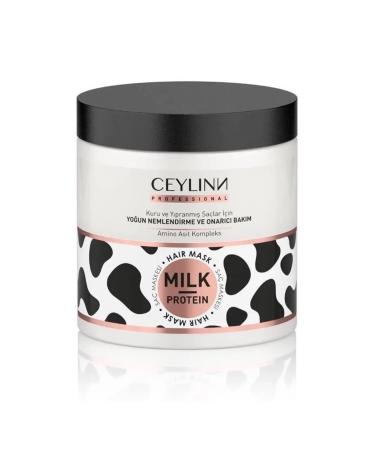 Ceylinn Milk Protein Hair Mask 500 Ml
