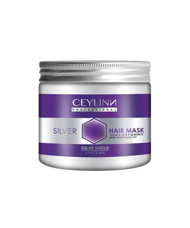 Ceylinn Silver Mask Hair Mask 500 ml