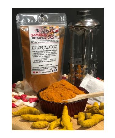Samsun Herbal Turmeric Powder 1000 Grams