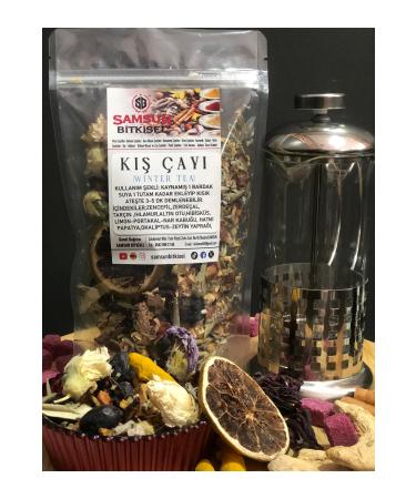 Samsun Herbal Winter Tea 1000 Grams