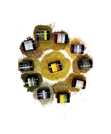 Kekikshop Anemurium Abundant Flower Linalool Grey Thyme fine sieve 300ml Anamur wild linalool oregano - Buy Online on GoSupps.com