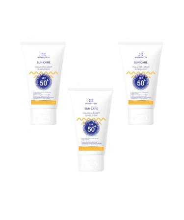 BioBellinda Anti-Aging & Anti-Spot Sunscreen 50 Spf 50 ml (Set of 3) - Buy Online on GoSupps.com