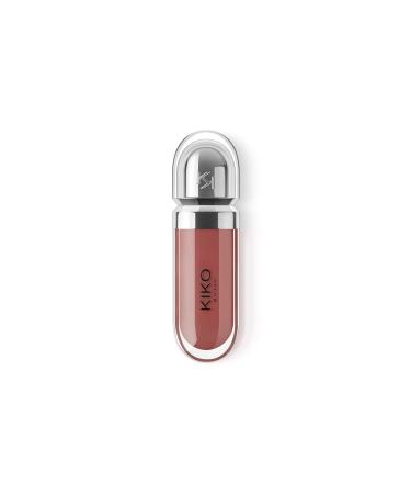 KIKO 3D HYDRA LIPGLOSS - Highly Pigmented Lip Gloss with Shiny and Pearlescent Finish 6.5ml - Buy Online on GoSupps.com
