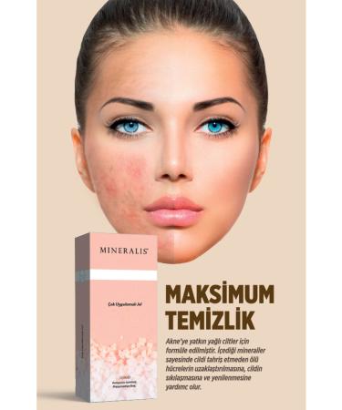 Acneless Purifying Gel 200 ml (MULTI-APPLICATION GEL) - Buy Online on GoSupps.com