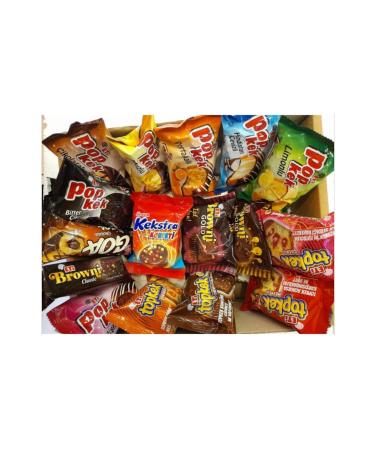 Ulker Mixed cake pack