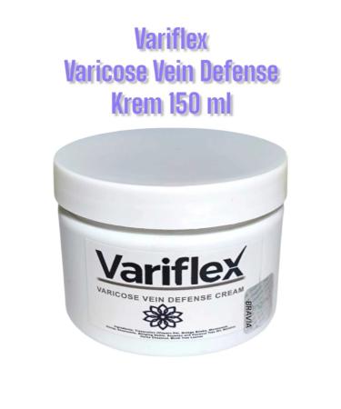 Variflex Varicose Vein Defense Cream 150 ml x 1 piece