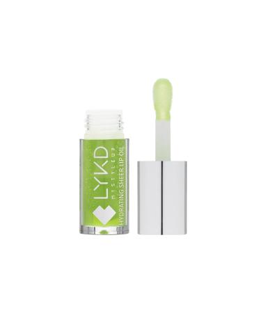 lykd Lip Oil 704 Jade Green - Buy Online on GoSupps.com