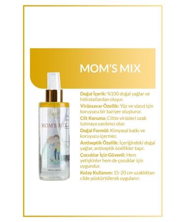 Roa Herbal Mom S Mix 200 ml - Buy Online on GoSupps.com