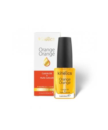 kinetics Orange - Orange Essence Nail Care Oil 15ml