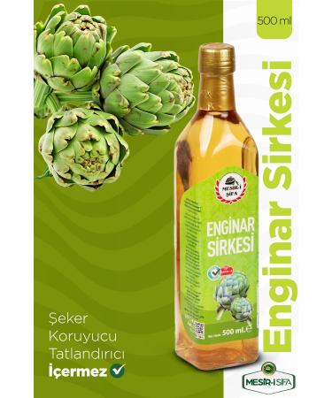 Mesirisifa Artichoke Vinegar 500ml
