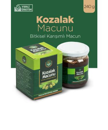 Mesirisifa Cone Paste Cone Extract Herbal Mixed Paste 240g