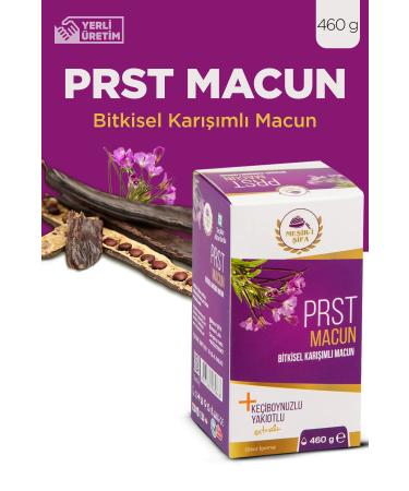 Mesiri ifa PRST Paste with Carob-Carob Extra PRST Paste 460 g