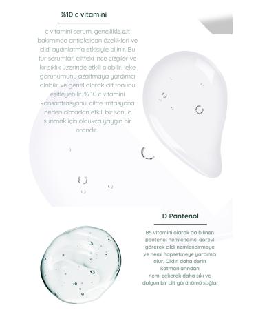 LA FEE VITAMIN C SERUM 30 ML - Buy Online on GoSupps.com