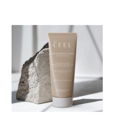 Home THE CEEL SKIN LIGHTENING CARE CREAM - Buy Online on GoSupps.com