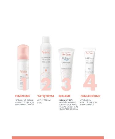Avene Cold Cream Moisturizing Cream for Dry Skin 40 ml - Buy Online on GoSupps.com