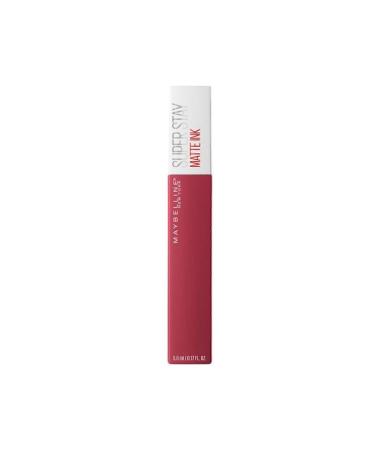 Maybelline New York Liquid Matte Lipstick - SuperStay Matte Ink Liquid Lipstick 80 Ruler 3600531469481 - Buy Online on GoSupps.com